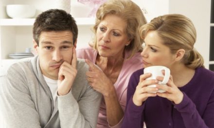 GRANDPARENTS AND FAMILY CONFLICT