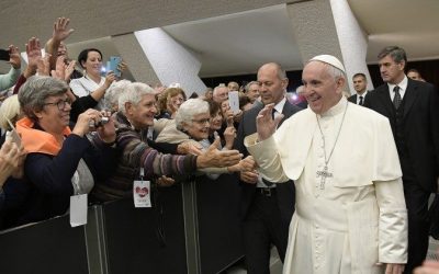 2ND WORLD DAY FOR GRANDPARENTS AND ELDERLY