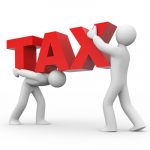 THOUGHT FOR THE DAY. INDIVIDUAL AND FAMILY TAX