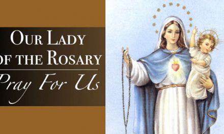 OUR LADY OF THE ROSARY