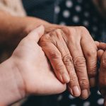 EASTERTIME YEAR OF ST FRANCIS.  DEATH IN THE FAMILY