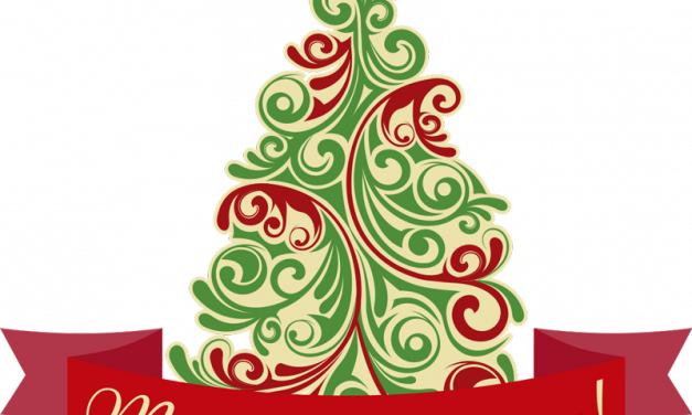 WHAT’S WITH ALL THIS MERRINESS?