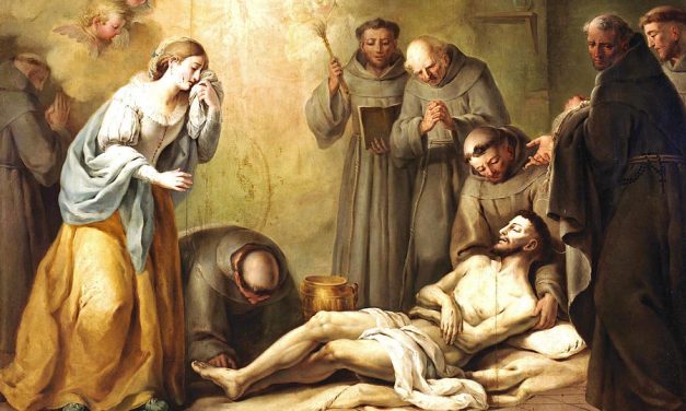 DECEMBER 27.  “FRANCIS’ JOVIAL DEATH.”