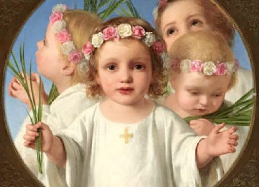 DECEMBER 28.  FEAST OF HOLY INNOCENTS