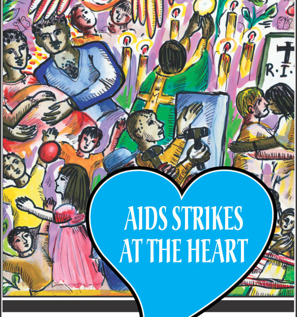 ADVENT THOUGHT ON WORLD AIDS DAY