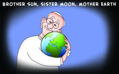 ADVENT. ST FRANCIS AND SISTER MOTHER EARTH