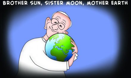 ADVENT. ST FRANCIS AND SISTER MOTHER EARTH