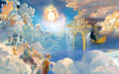 FROM CHRISTMAS TO ETERNAL LIFE