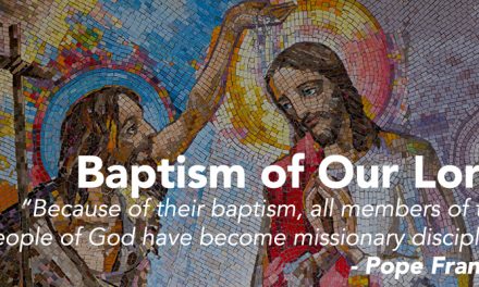 BAPTISM AND A BELOVED CHILD OF GOD