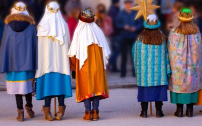 HAD ANY GREAT EPIPHANIES RECENTLY?