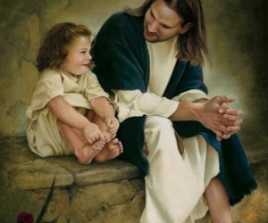 JESUS’ HUMAN QUALITIES HELP US RELATE