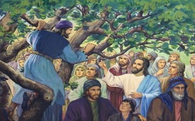 SIN AND SINNERS TO BE TAKEN SERIOUSLY