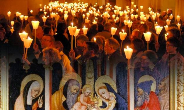 PRESENTATION OF THE LORD. CANDLEMAS