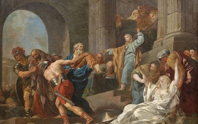 DANIEL SAVES SUSANNA