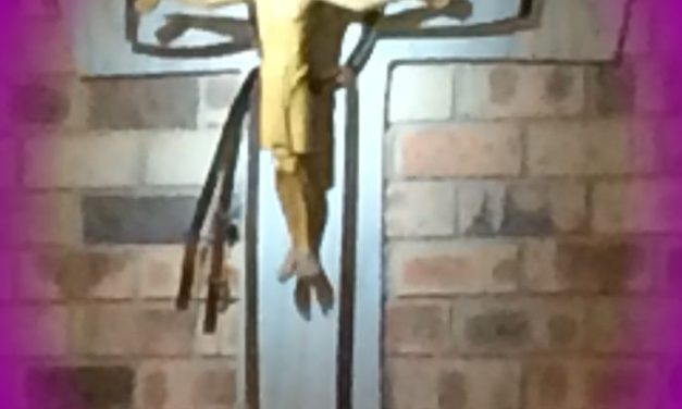 GOOD FRIDAY. BY HIS WOUNDS WE ARE HEALED