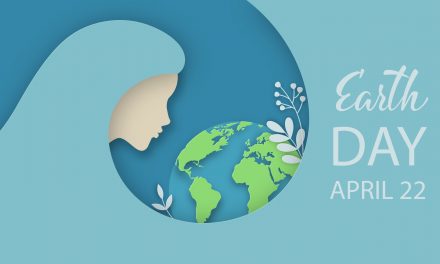 EARTHDAY AND THE TASK OF SERVICE