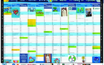 2023 MAY THOUGHTS FOR THE DAY. PARENTS FORM FAMILIES