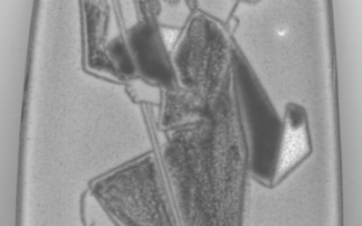 ST CHRISTOPHER, PATRON SAINT OF TRAVELLERS