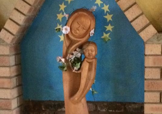 ASSUMPTION OF OUR LADY INTO HEAVEN