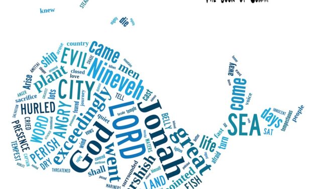 CAN WE LEARN FROM THE STORY OF JONAH?