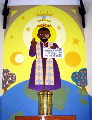 FEASTDAY OF CHRIST THE KING.