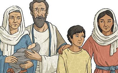 ABRAHAM’S DESCENDANTS