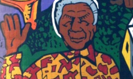 THOUGHT FOR THE DAY. MANDELA DAY SA