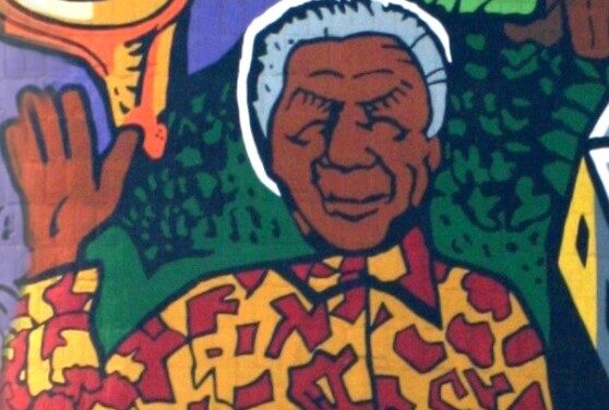 THOUGHT FOR THE DAY. MANDELA DAY SA