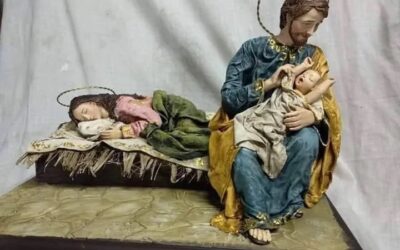 LIVING BY WORDS AND DEEDS