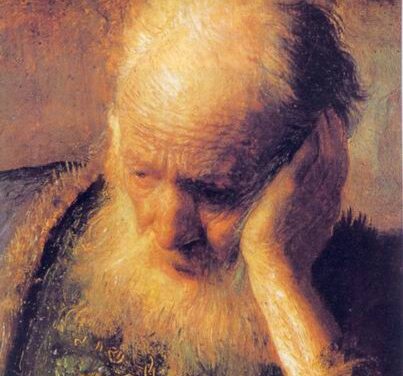 PROPHECY REQUIRES COURAGE AND ENERGY