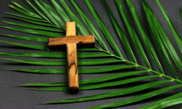 HOLY WEEK.  JESUS – OUR COMMON JOURNEY TODAY.    