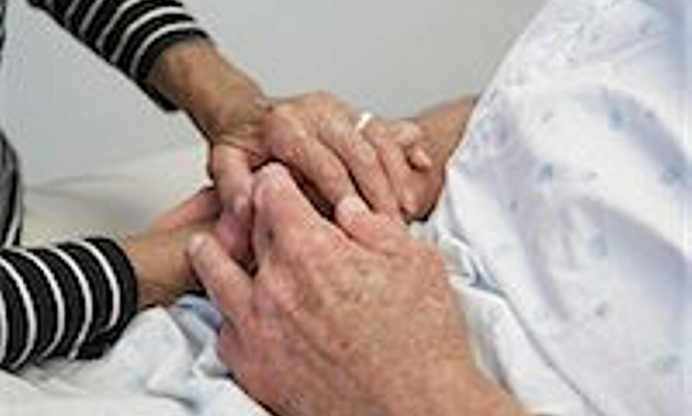 THE RIGHTS AND RESPONSIBILITIES IN CARING FOR THE SICK.