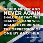 EASTERTIME YEAR OF ST FRANCIS. FREEDOM DAY SA