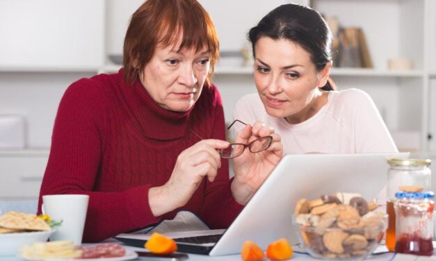 THE PEACE OF CARING IN A FAMILY OF FAMILIES