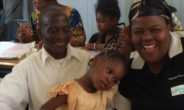 LAUDATO SI WEEK IS ABOUT LIFE. “TEACH YOUR CHILDREN WELL”