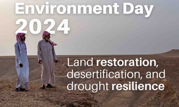 UN WORLD ENVIRONMENT DAY