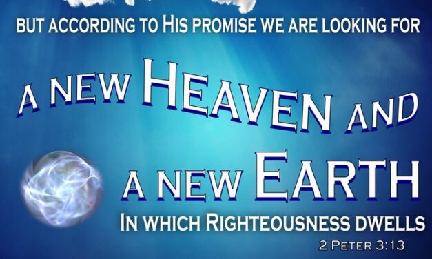 ARE THE END TIMES NIGH?