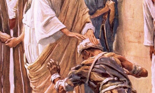 LENT YEAR OF ST FRANCIS. HEALING AND CARE FOR THE SICK