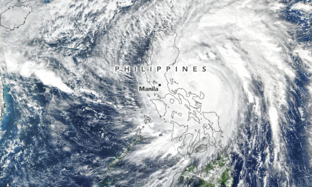 FACING THE STORMS IN LIFE WITH FAITH