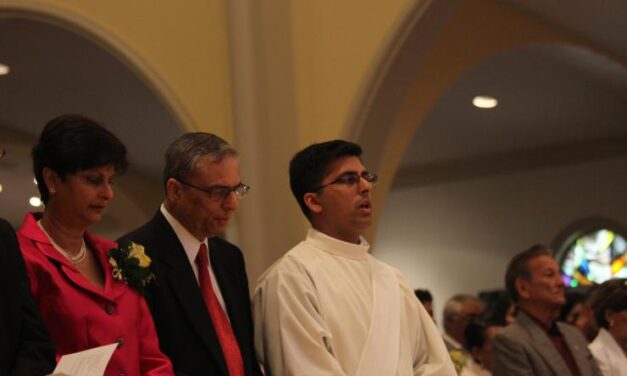 13TH SUNDAY. YOUTH AND VOCATIONS