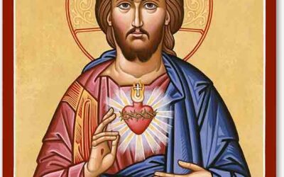 THE SOLEMNITY OF THE MOST SACRED HEART OF JESUS