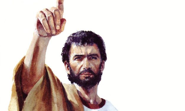 INJUSTICE AND WRONGDOING SHOULD BE PUNISHED