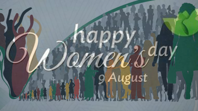 WOMEN AND WOMEN’S DAY