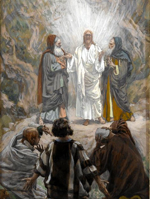 THE TRANSFIGURATION AND THE JOY OF LOVE