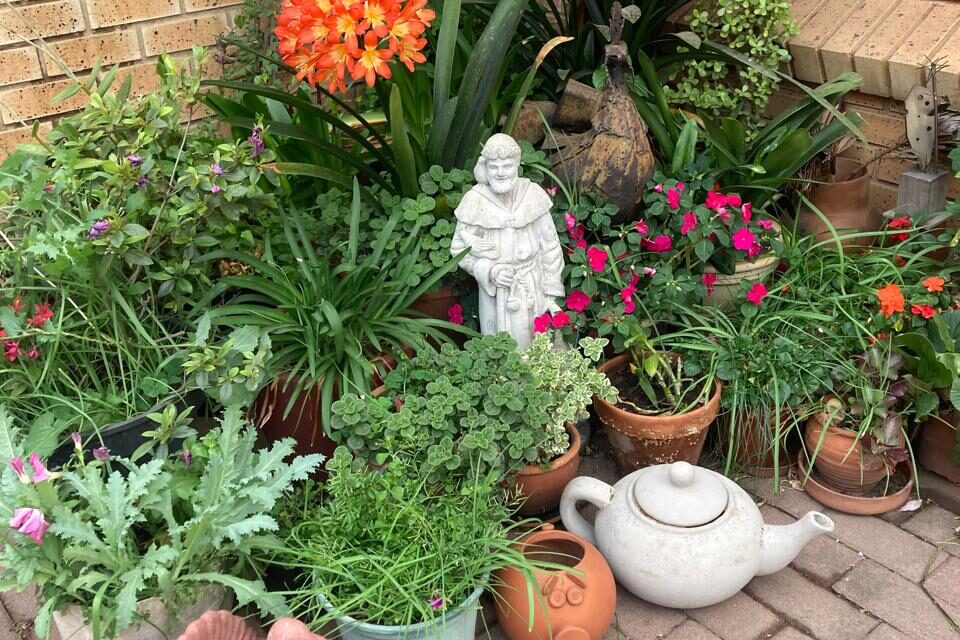 EASTER MONDAY. YEAR OF ST FRANCIS. FAMILY DAY