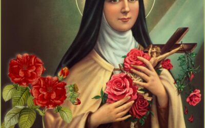 SEASON OF CREATION. OCTOBER THOUGHTS. 1 FEAST OF THERESE