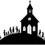 FAMILY ON MISSION.   THE SABBATH