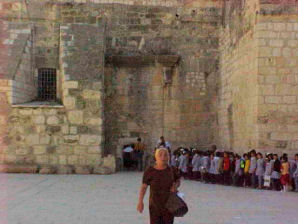 FAMILIES ON MISSION. THE NARROW DOOR