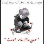 NOVEMBER. REMEMBERING