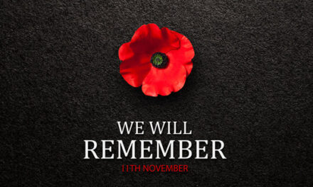 NOVEMBER 11. A DAY TO REMEMBER